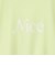 ＜NICE WEATHER＞ウィメンズ NICE ロゴ Tシャツ
