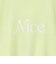 ＜NICE WEATHER＞ウィメンズ NICE ロゴ Tシャツ