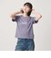 ＜NICE WEATHER＞ウィメンズ NICE ロゴ Tシャツ