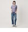 ＜NICE WEATHER＞ウィメンズ NICE ロゴ Tシャツ