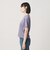 ＜NICE WEATHER＞ウィメンズ NICE ロゴ Tシャツ