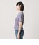 ＜NICE WEATHER＞ウィメンズ NICE ロゴ Tシャツ