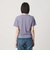 ＜NICE WEATHER＞ウィメンズ NICE ロゴ Tシャツ