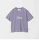 ＜NICE WEATHER＞ウィメンズ NICE ロゴ Tシャツ