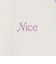 ＜NICE WEATHER＞ヘルシースリーブトップス