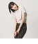 ＜NICE WEATHER＞レイヤード Tシャツ