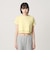 ＜NICE WEATHER＞レイヤード Tシャツ
