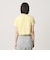 ＜NICE WEATHER＞レイヤード Tシャツ