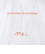 ＜Ophrys＞Time to turn Tシャツ