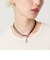 ＜LAPUIS＞Heart wrap チョーカー