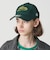 【別注】＜NEW ERA＞ロゴ ベースボール キャップ