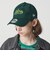 【別注】＜NEW ERA＞ロゴ ベースボール キャップ