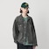 【別注】＜NEW ERA＞ロゴ ベースボール キャップ