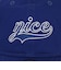 【別注】＜NEW ERA＞ロゴ ベースボール キャップ