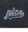 【別注】＜NEW ERA＞ロゴ ベースボール キャップ