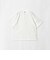 ＜Healthknit × CGS.＞2ボタン ヘンリーネック Tシャツ
