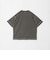＜Healthknit × CGS.＞2ボタン ヘンリーネック Tシャツ
