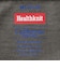 ＜Healthknit × CGS.＞2ボタン ヘンリーネック Tシャツ