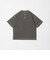 ＜Healthknit × CGS.＞2ボタン ヘンリーネック Tシャツ