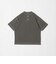 ＜Healthknit × CGS.＞2ボタン ヘンリーネック Tシャツ