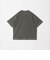 ＜Healthknit × CGS.＞2ボタン ヘンリーネック Tシャツ
