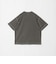 ＜Healthknit × CGS.＞2ボタン ヘンリーネック Tシャツ
