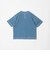 ＜Healthknit × CGS.＞2ボタン ヘンリーネック Tシャツ