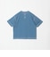 ＜Healthknit × CGS.＞2ボタン ヘンリーネック Tシャツ