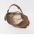 ＜mur＞NUOVO BIG ショルダーバッグ