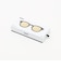 ＜IZIPIZI＞SUN LIGHTCOLOR ファッション用グラス