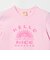 【別注】＜HELLO SUNRISE＞ウィメンズ ロゴプリント Tシャツ