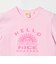 【別注】＜HELLO SUNRISE＞ウィメンズ ロゴプリント Tシャツ