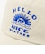 【別注】＜HELLO SUNRISE＞ ロゴ ベースボールキャップ