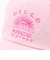 【別注】＜HELLO SUNRISE＞ ロゴ ベースボールキャップ