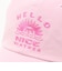 【別注】＜HELLO SUNRISE＞ ロゴ ベースボールキャップ