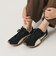 ＜PUMA＞Hストリート エラスティック スニーカー