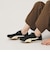 ＜PUMA＞Hストリート エラスティック スニーカー