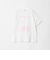 ＜Americana＞ロゴ プリント Tシャツ