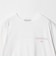 ＜Americana＞ロゴ プリント Tシャツ