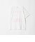 ＜Americana＞ロゴ プリント Tシャツ