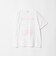 ＜Americana＞ロゴ プリント Tシャツ