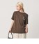 ＜Americana＞ロゴ プリント Tシャツ
