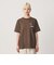 ＜Americana＞ロゴ プリント Tシャツ
