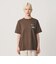 ＜Americana＞ロゴ プリント Tシャツ