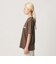 ＜Americana＞ロゴ プリント Tシャツ