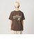 ＜Americana＞ロゴ プリント Tシャツ