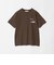 ＜Americana＞ロゴ プリント Tシャツ