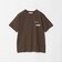 ＜Americana＞ロゴ プリント Tシャツ