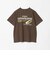 ＜Americana＞ロゴ プリント Tシャツ