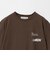 ＜Americana＞ロゴ プリント Tシャツ